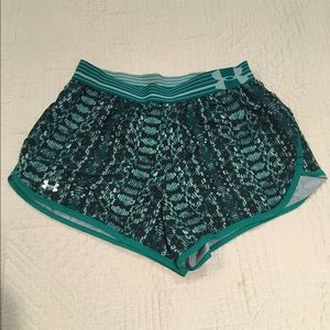 Snakeskin Under Armour Shorts